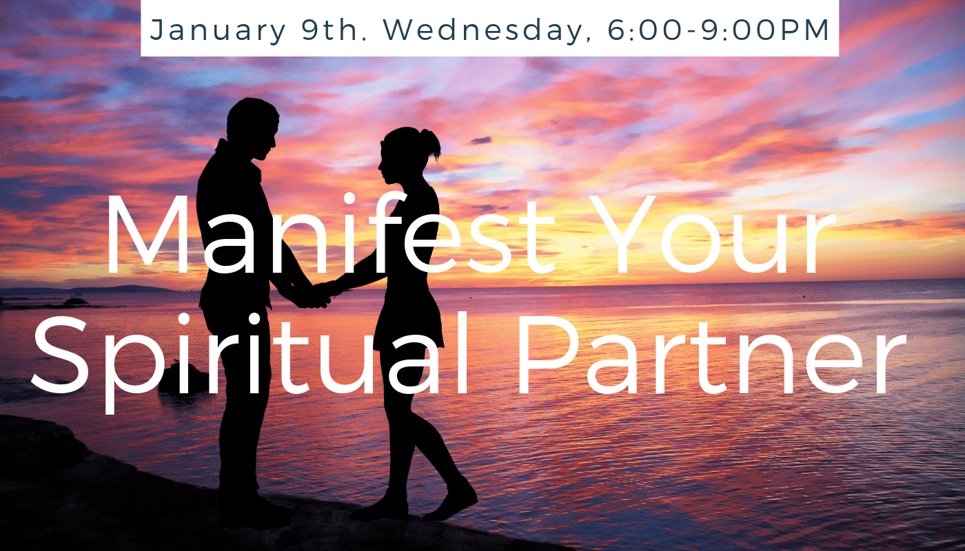 Manifest Your Spiritual Partner