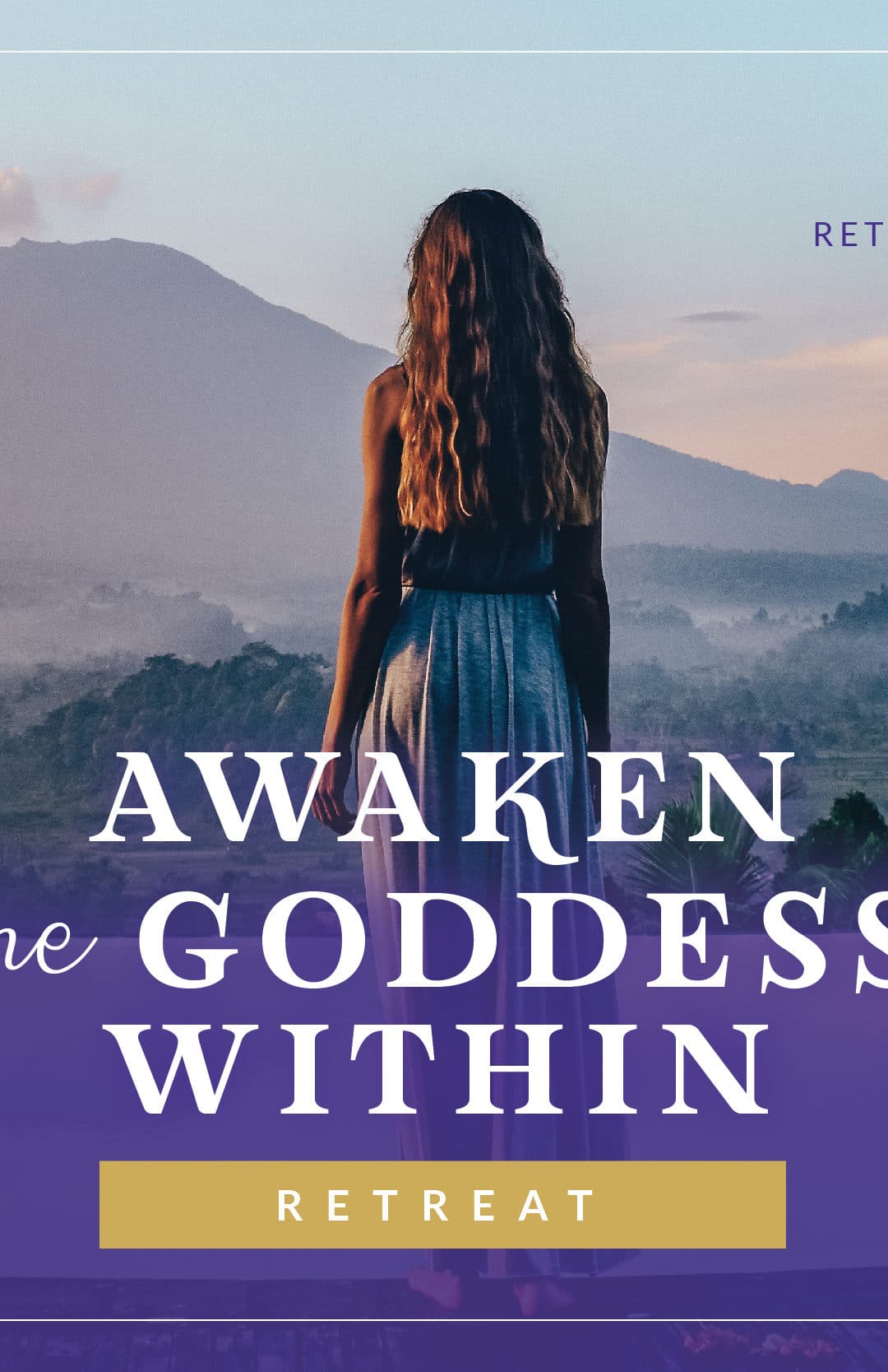 Awaken the Goddess Within Retreat
