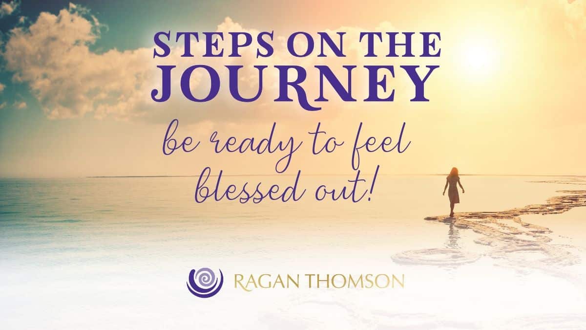 Steps on the Journey Podcast with Ragan Thomson