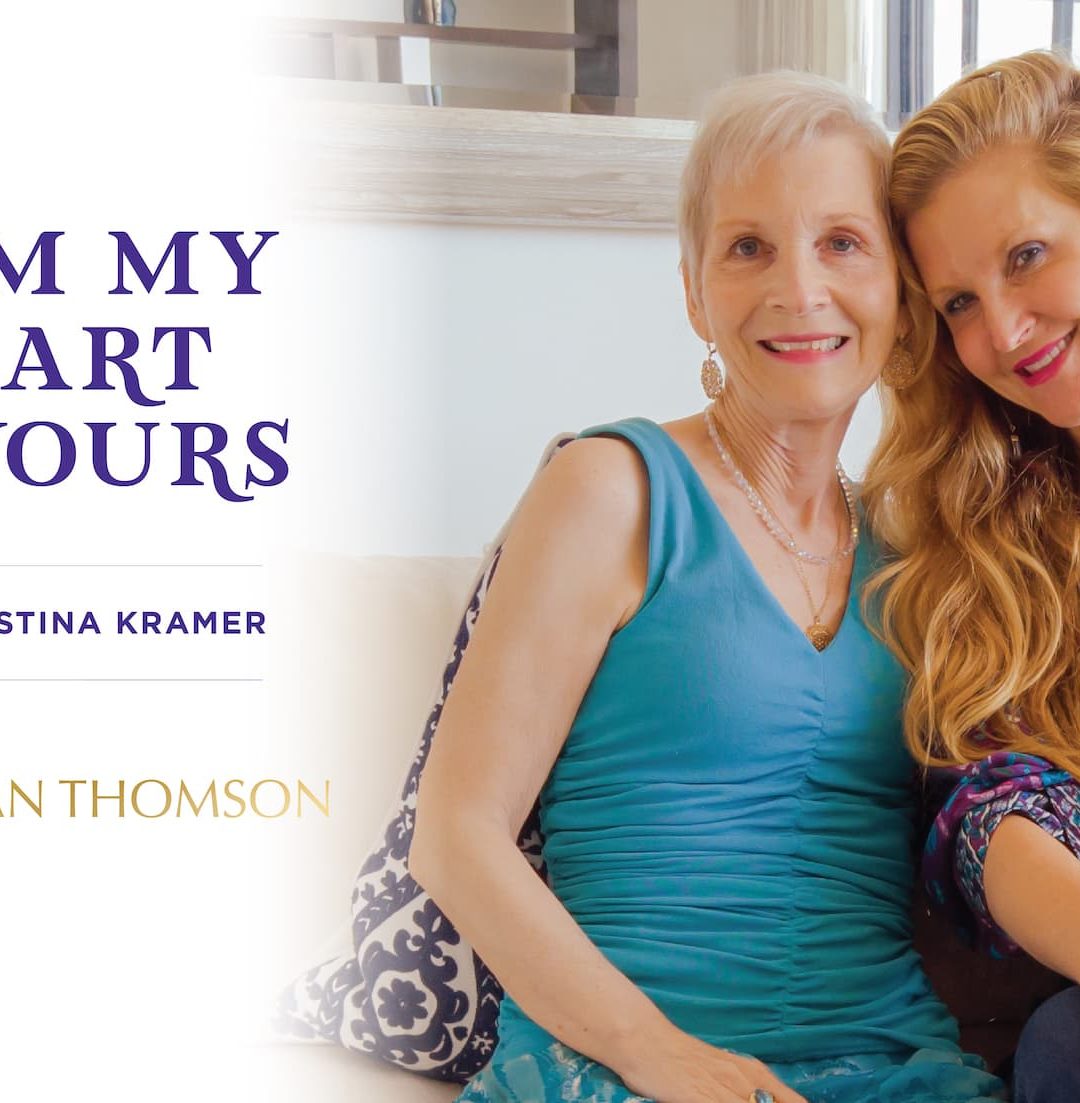 Lead in Your True Divine Essence With Christina Kramer From My Heart To Your Podcast