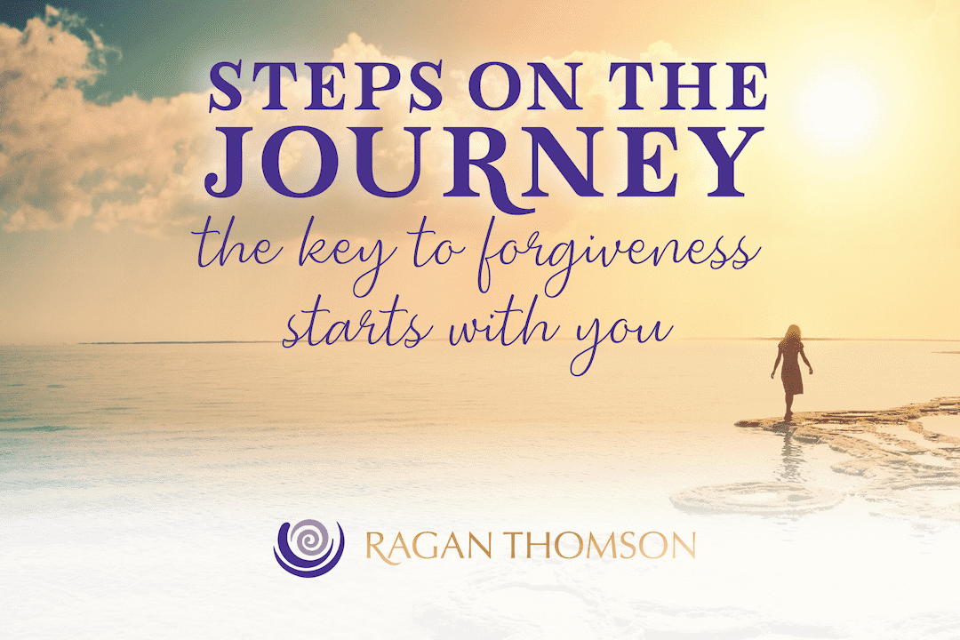 The Key to Forgiveness Starts with You