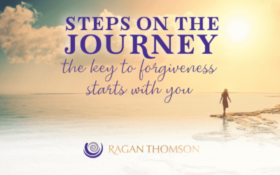 The Key to Forgiveness Starts with You