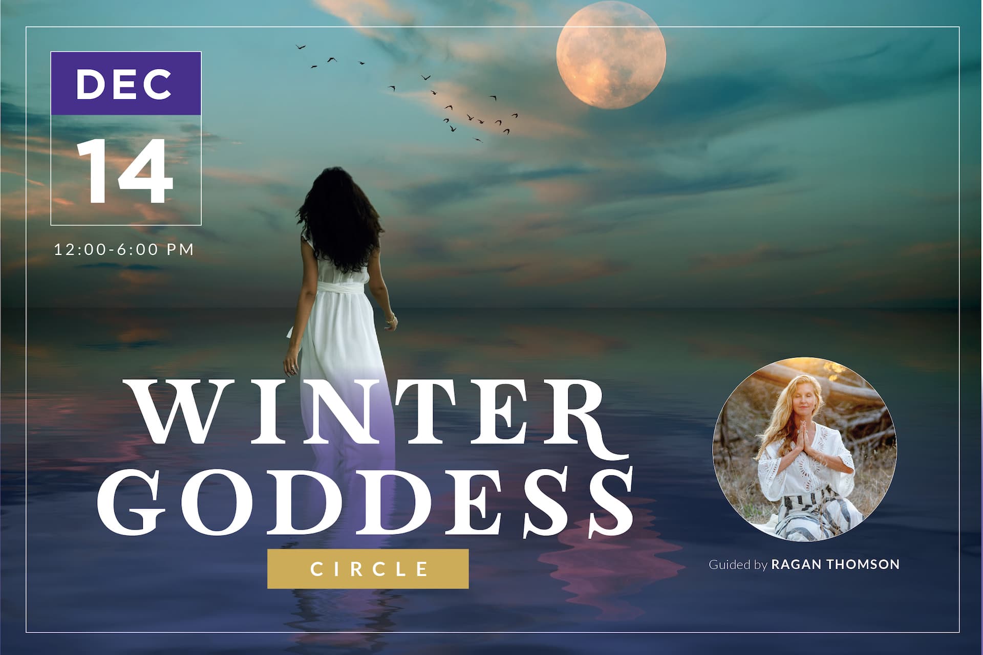 Winter Goddess Circle
