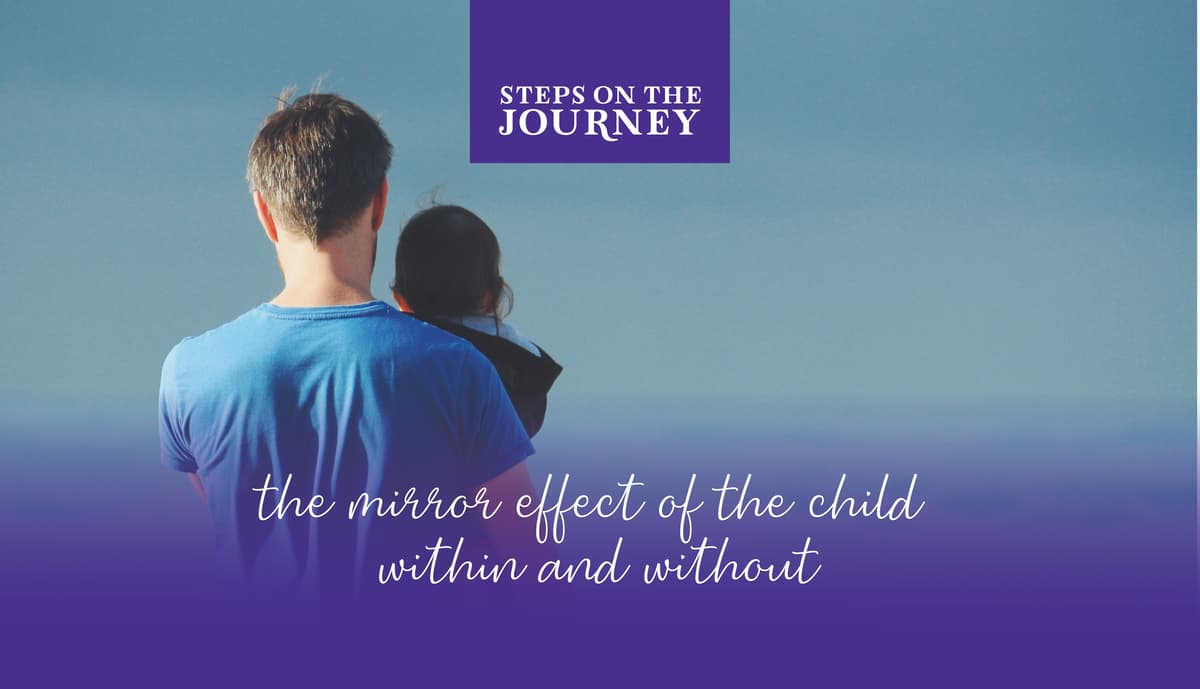 The Mirror Effect of the Child Within and Without