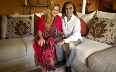 The Sacred Healing Dance of Creativity with Emiliano Campobello