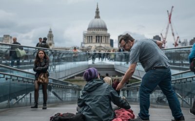 Experience The Benefits Of Giving and Receiving with Equanimity