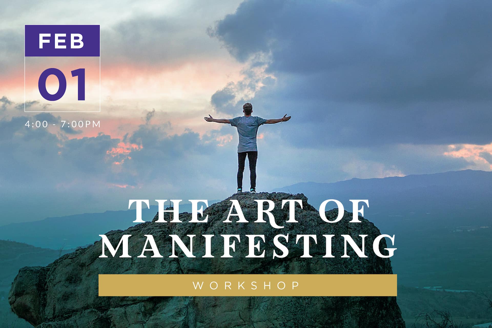 The Art of Manifesting