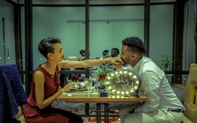 End Avoidance and Step into Acceptance