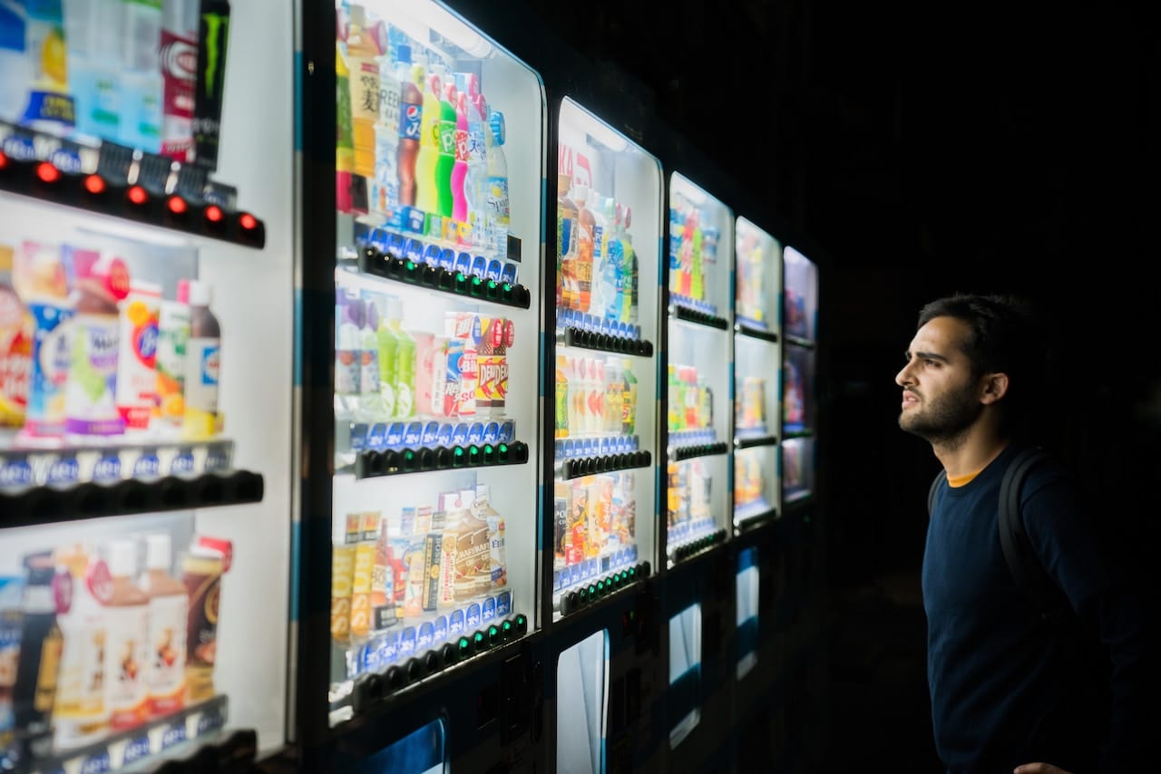 Did you know that in every moment, we get to make a choice?