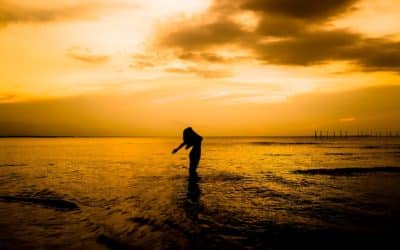 Surrender And Let Go Of Control