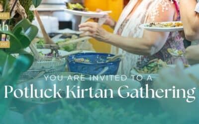 Potluck Kirtan Gathering