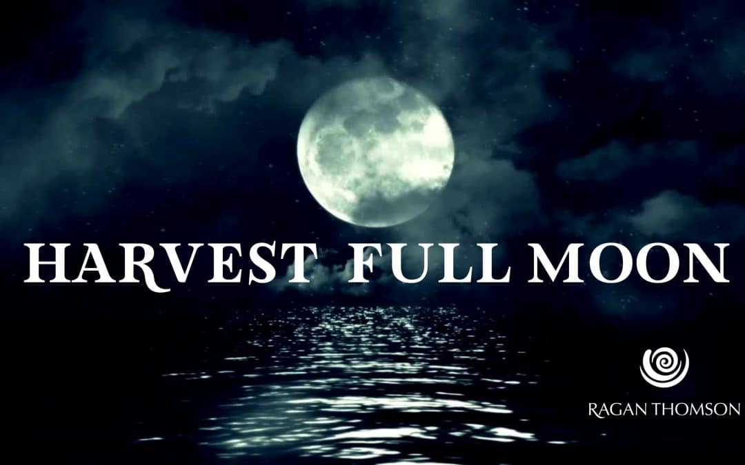 Harvest Full Moon