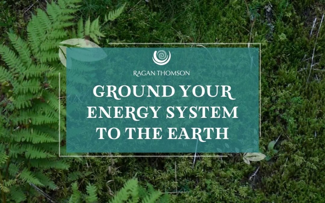 Ground Your Energy System to the Earth