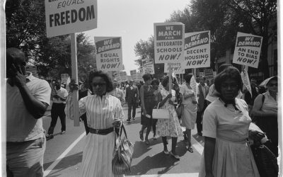 Honoring the Legacy: Black Women Activists in Washington, D.C