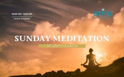 Unity Spiritual Community Meditations