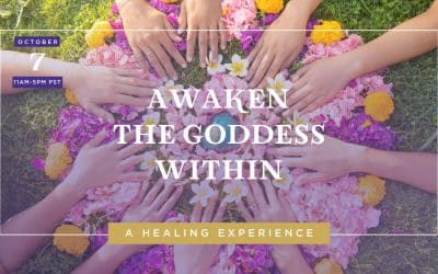 Awaken The Goddess Within