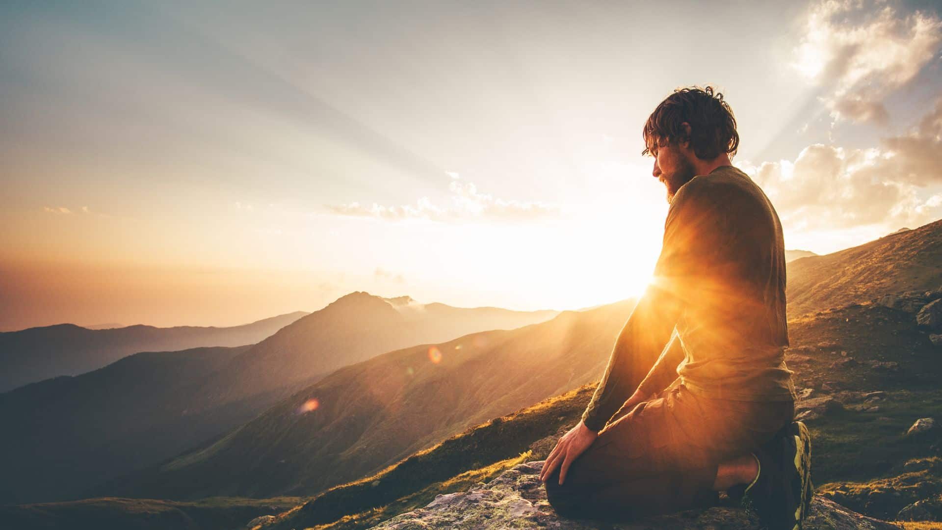 The Goddess Journey - Ragan Thomson 5 man awakening from within