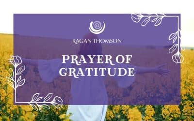 Prayer of Gratitude