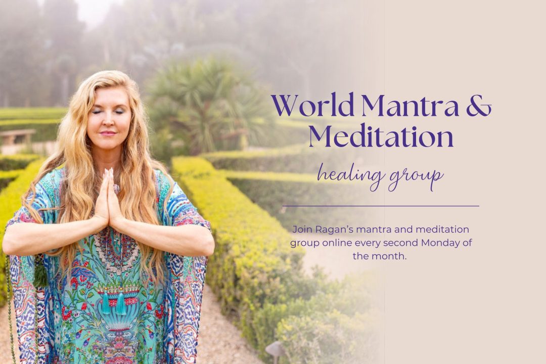 World Mantra and Meditation Healing Group