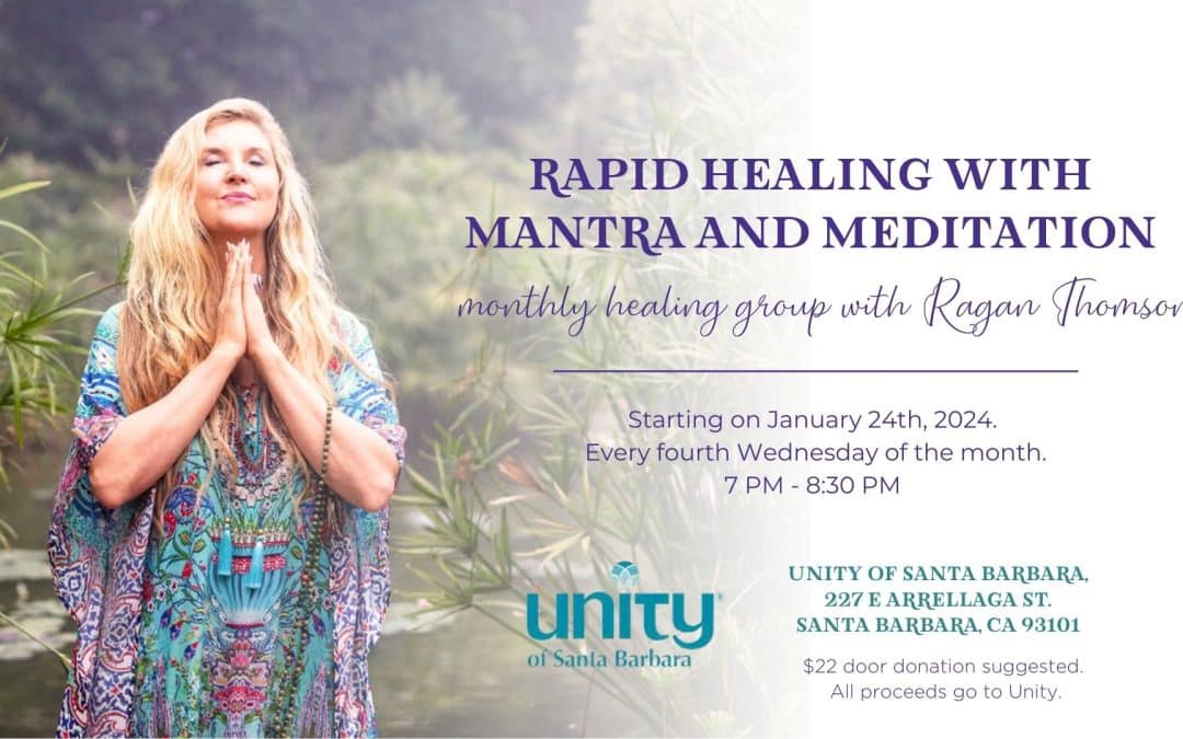 Rapid Healing with Mantra & Meditation