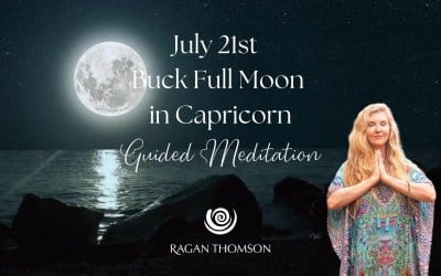 Realize Your Greatest Potential –  Catalyzed by the July Full Moon in Capricorn