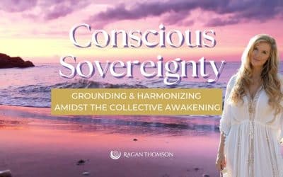 Conscious Sovereignty Meditation: Ground and Harmonize Your Energy