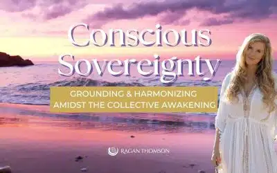 Conscious Sovereignty Meditation: Ground and Harmonize Your Energy