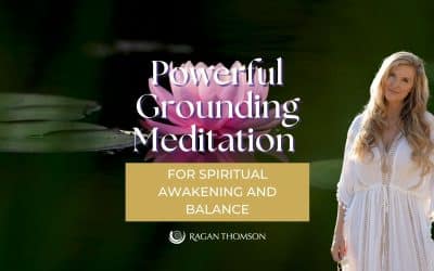 Conscious Sovereignty: A Grounding Meditation for Balance During the Collective Awakening