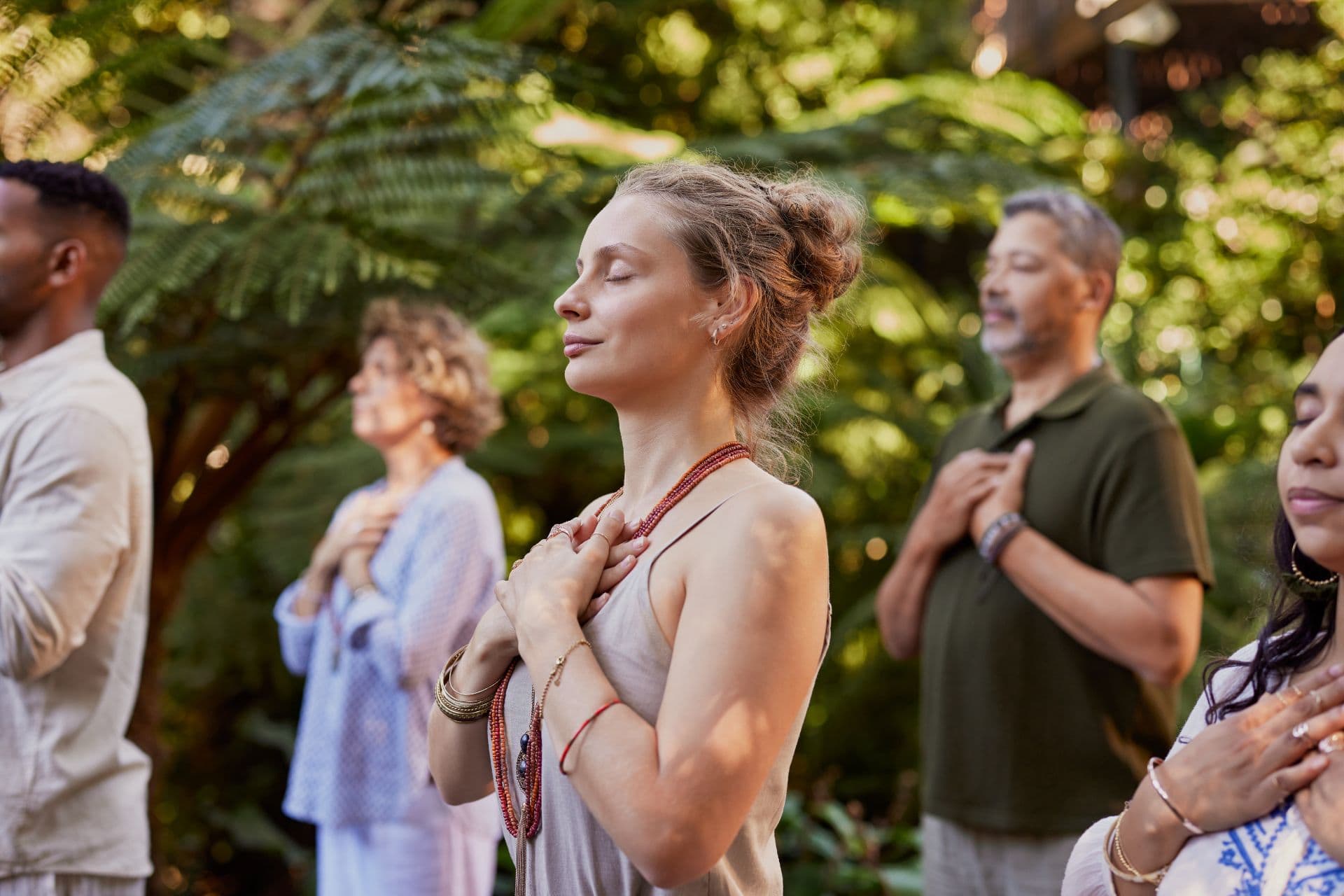 inner world reverence