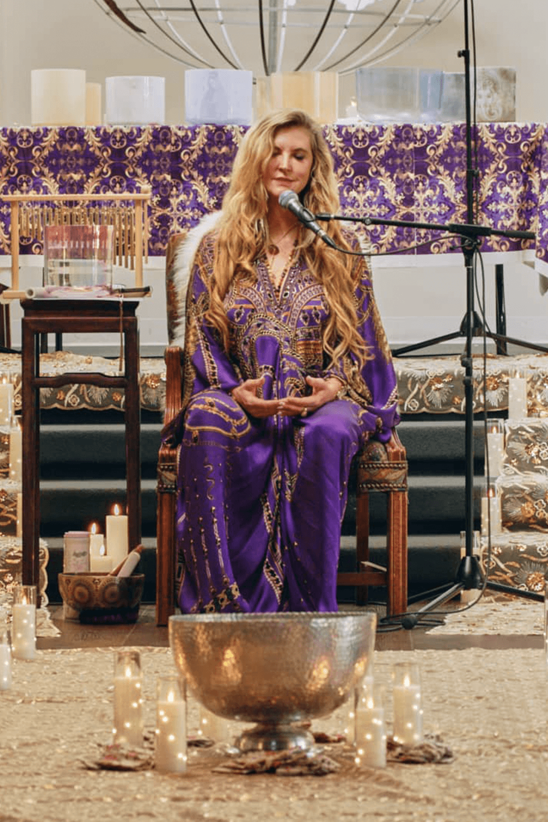 Ragan Thomson divine alignment