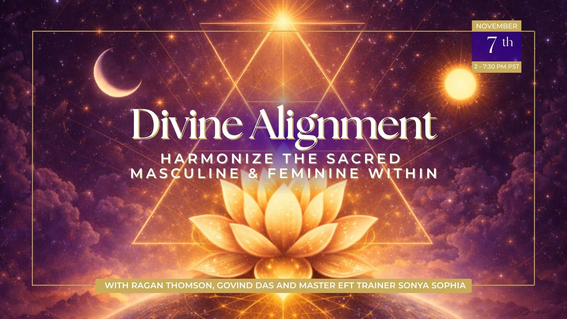 divine alignment retreat
